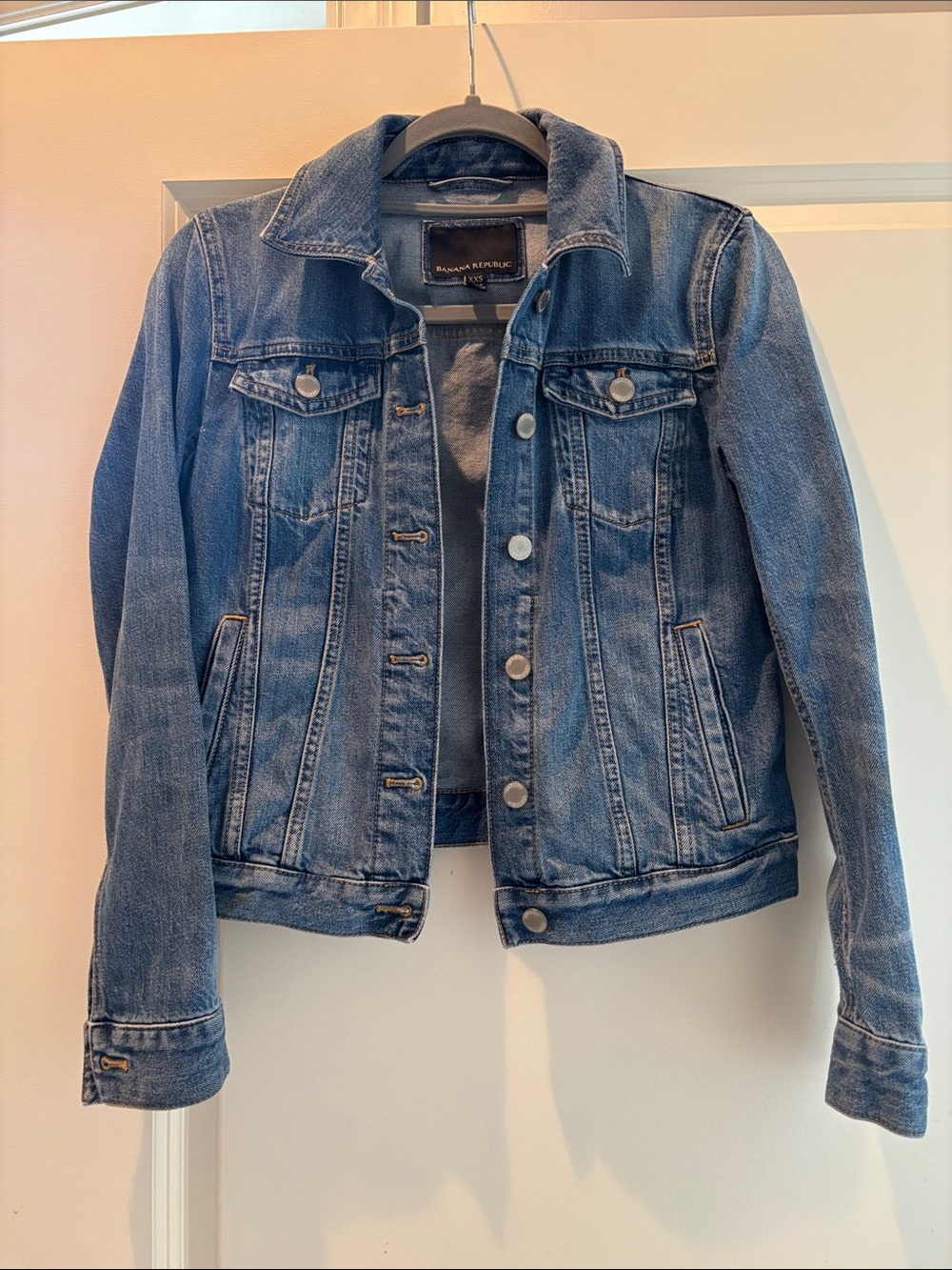 Banana Republic Denim Jacket